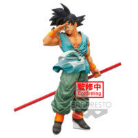 Descubre el apasionante mundo de Estatua Dragon Ball The Son Goku.