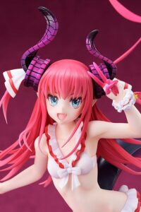 Descubre el apasionante mundo de Estatua Fate EXTELLA Link Elizabeth Bathory.