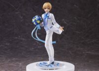 Descubre el apasionante mundo de Estatua Eugeo White Suit.
