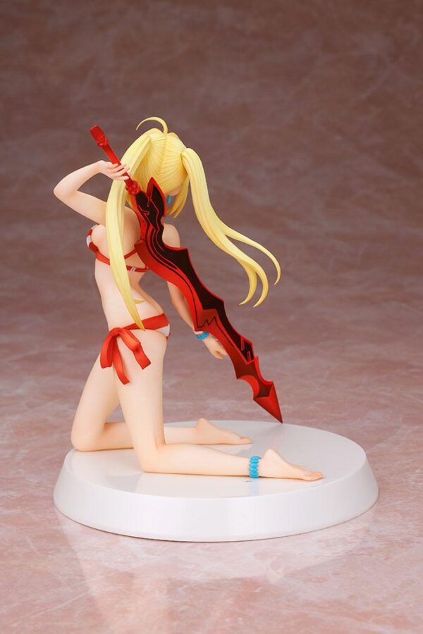 Descubre el apasionante mundo de Estatua Fate Grand Order Caster Nero.