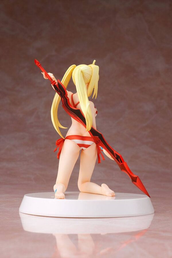 Descubre el apasionante mundo de Estatua Fate Grand Order Caster Nero.
