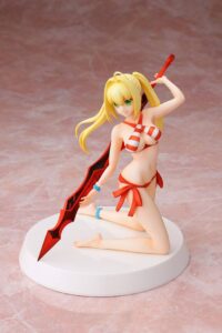 Descubre el apasionante mundo de Estatua Fate Grand Order Caster Nero.