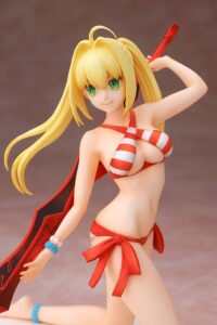 Descubre el apasionante mundo de Estatua Fate Grand Order Caster Nero.