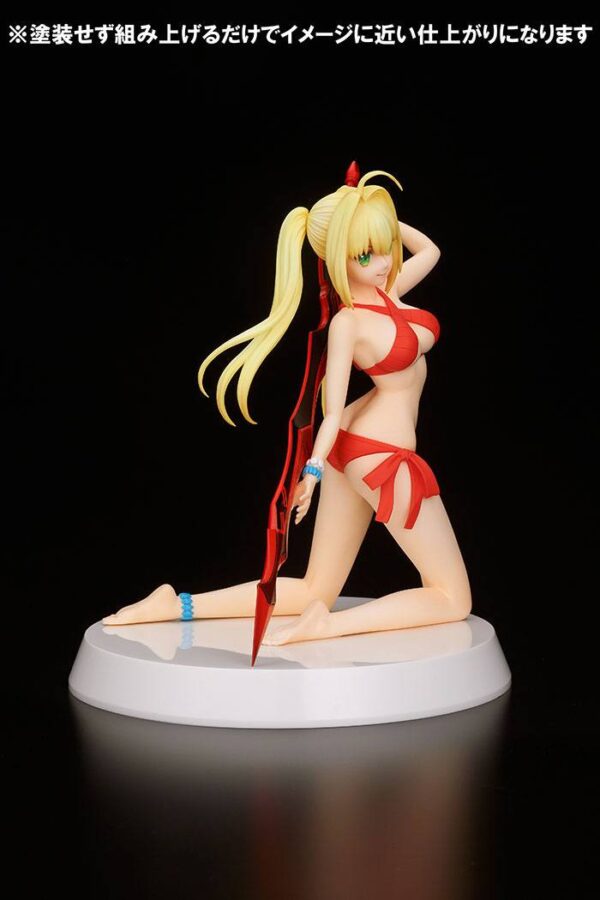 Descubre el apasionante mundo de Estatua Fate Grand Order Caster Nero.