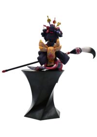 Descubre el apasionante mundo de Estatua FGO Foreigner Katsushika Noodle Stopper.