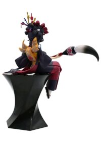Descubre el apasionante mundo de Estatua FGO Foreigner Katsushika Noodle Stopper.