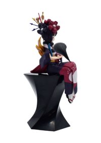 Descubre el apasionante mundo de Estatua FGO Foreigner Katsushika Noodle Stopper.