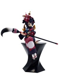 Descubre el apasionante mundo de Estatua FGO Foreigner Katsushika Noodle Stopper.