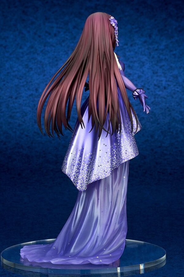 Descubre el apasionante mundo de Estatua FGO Lancer Scathach Formal Dress.