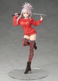 Descubre el apasionante mundo de Estatua FGO Musashi Miyamoto Casual.