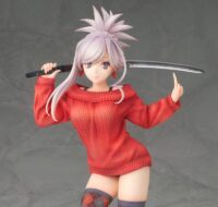 Descubre el apasionante mundo de Estatua FGO Musashi Miyamoto Casual.