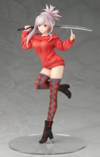 Descubre el apasionante mundo de Estatua FGO Musashi Miyamoto Casual.
