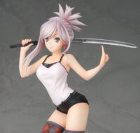 Descubre el apasionante mundo de Estatua FGO Musashi Miyamoto Casual.