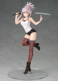 Descubre el apasionante mundo de Estatua FGO Musashi Miyamoto Casual.