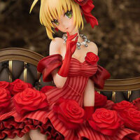 Descubre el apasionante mundo de Estatua Fate EXTRA Idol Emperor Nero.