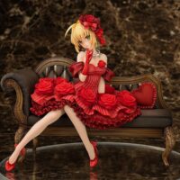 Descubre el apasionante mundo de Estatua Fate EXTRA Idol Emperor Nero.