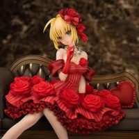 Descubre el apasionante mundo de Estatua Fate EXTRA Idol Emperor Nero.