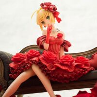 Descubre el apasionante mundo de Estatua Fate EXTRA Idol Emperor Nero.