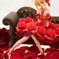Descubre el apasionante mundo de Estatua Fate EXTRA Idol Emperor Nero.
