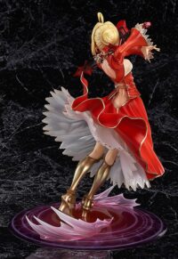 Descubre el apasionante mundo de Estatua Fate Extra Saber 25cm.