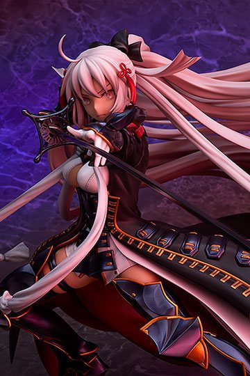 Estatua Fate Grand Order Alter Ego Okita Souji