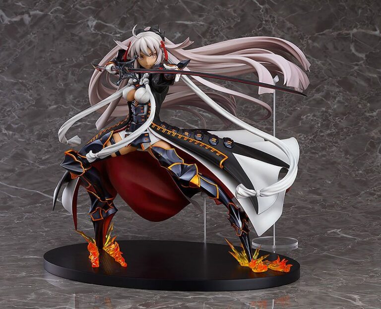 Descubre el apasionante mundo de Estatua FGO Alter Ego Okita Souji.