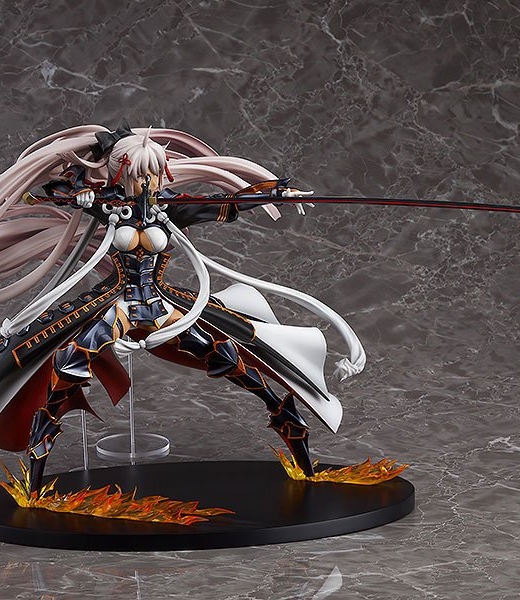 Descubre el apasionante mundo de Estatua FGO Alter Ego Okita Souji.
