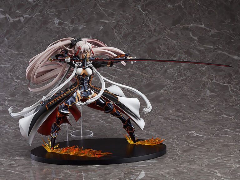 Descubre el apasionante mundo de Estatua FGO Alter Ego Okita Souji.