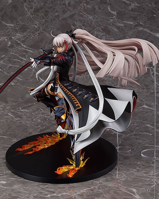 Descubre el apasionante mundo de Estatua FGO Alter Ego Okita Souji.