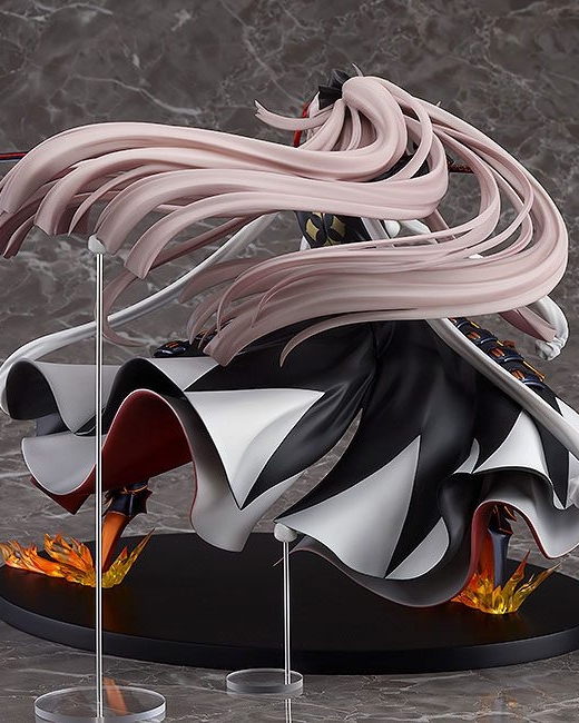 Descubre el apasionante mundo de Estatua FGO Alter Ego Okita Souji.