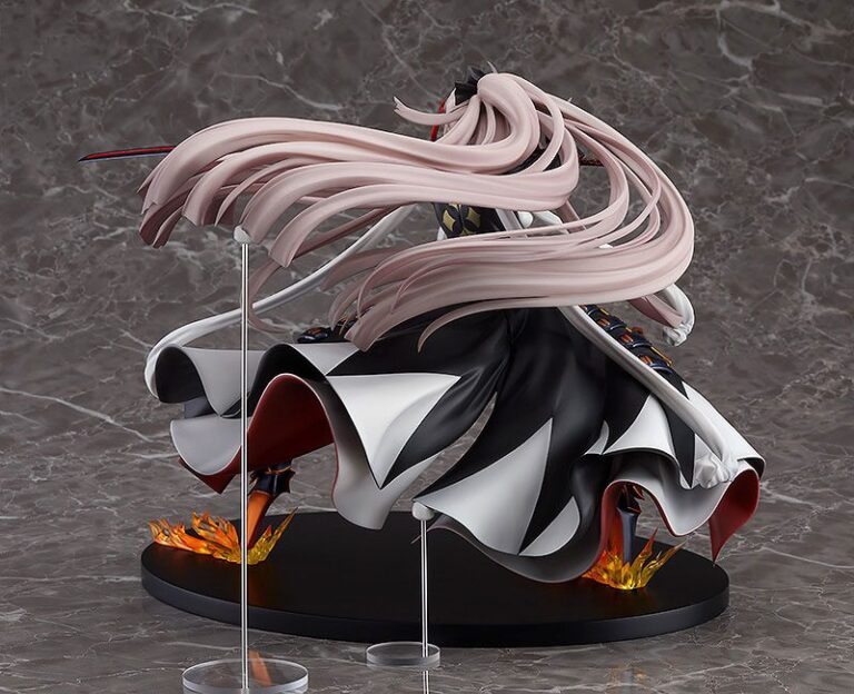 Descubre el apasionante mundo de Estatua FGO Alter Ego Okita Souji.