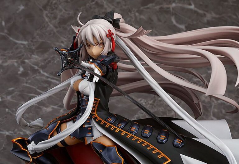 Descubre el apasionante mundo de Estatua FGO Alter Ego Okita Souji.