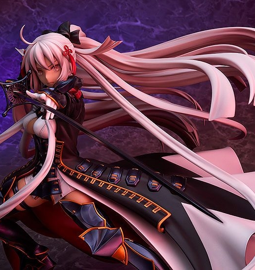 Descubre el apasionante mundo de Estatua FGO Alter Ego Okita Souji.
