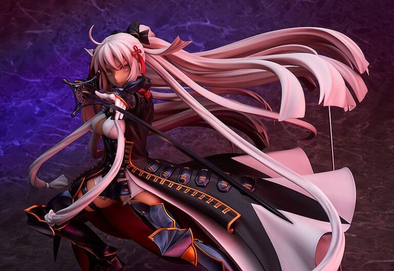 Descubre el apasionante mundo de Estatua FGO Alter Ego Okita Souji.