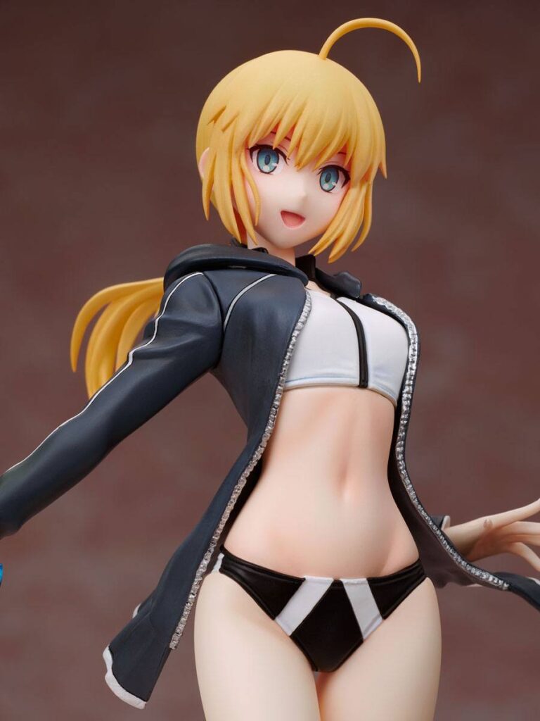 Descubre el apasionante mundo de Estatua FGO Archer Altria Summer Queens.