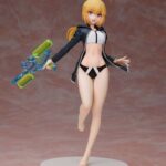 Estatua Fate Grand Order Archer Altria Summer Queens 02