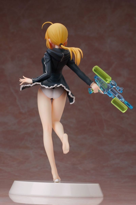 Estatua Fate Grand Order Archer Altria Summer Queens 04