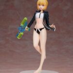 Estatua Fate Grand Order Archer Altria Summer Queens 05