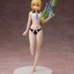 Estatua Fate Grand Order Archer Altria Summer Queens 07