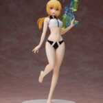 Estatua Fate Grand Order Archer Altria Summer Queens 09