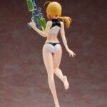 Estatua Fate Grand Order Archer Altria Summer Queens 10