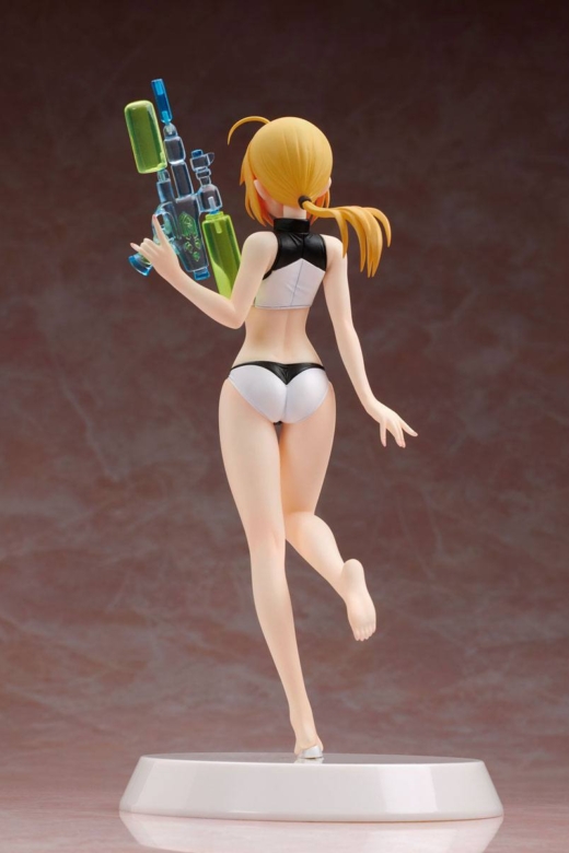 Estatua Fate Grand Order Archer Altria Summer Queens 10