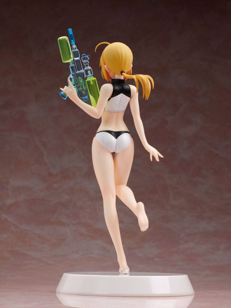 Estatua Fate Grand Order Archer Altria Summer Queens 10