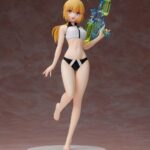 Estatua Fate Grand Order Archer Altria Summer Queens 11