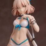 Descubre el apasionante mundo de Estatua Fate Assassin Okita Souji.