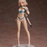 Estatua Fate Grand Order Assassin Okita Souji 06