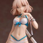 Estatua Fate Grand Order Assassin Okita Souji 07