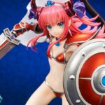 Descubre el apasionante mundo de Estatua Fate Grand Order Elizabeth Bathory Brave.