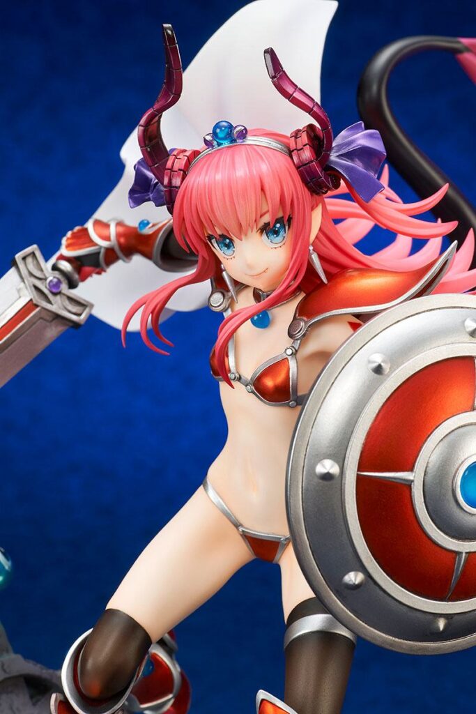 Estatua Fate Grand Order Elizabeth Bathory Brave