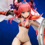 Estatua Fate Grand Order Elizabeth Bathory Brave 07